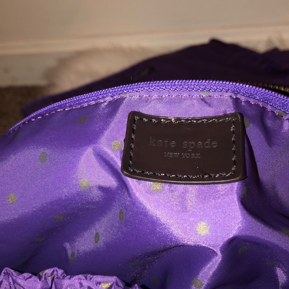 Kate Spade Large Baby Diaper Bag - Picture 9 of 10